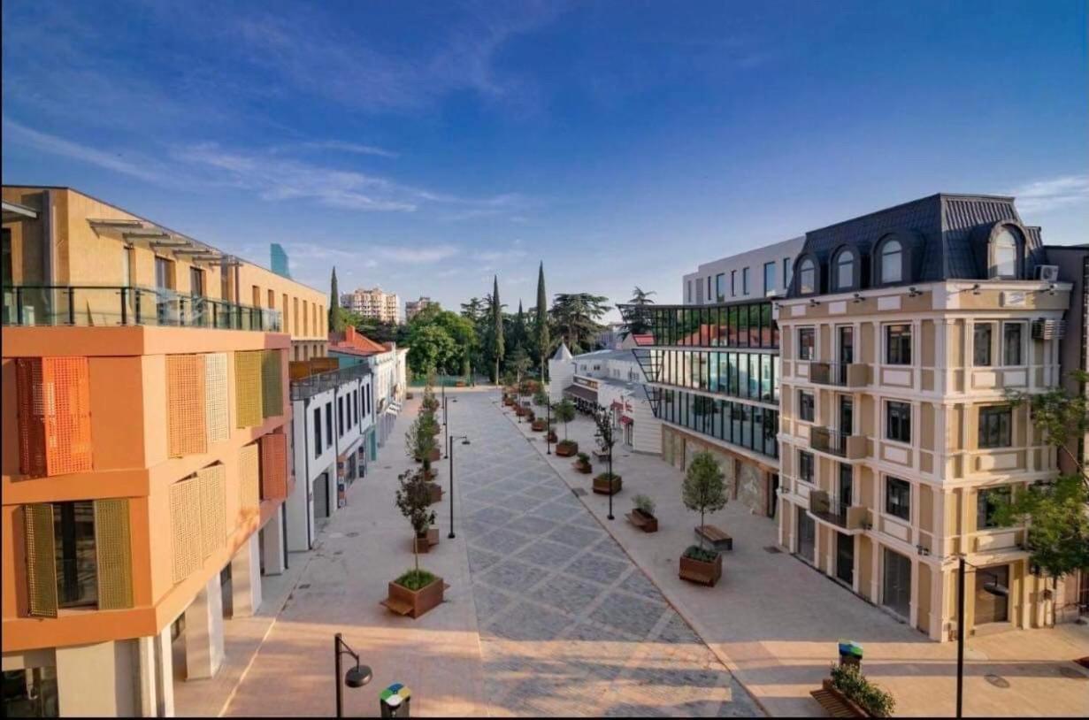 Guest House Sky Plus Tbilisi Exterior photo
