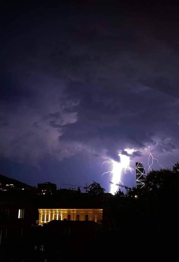 Guest House Sky Plus Tbilisi Exterior photo